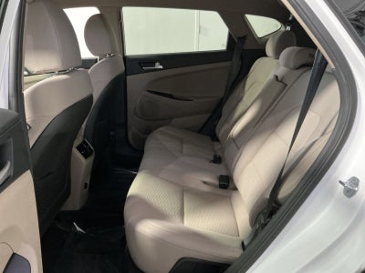 2021 Hyundai Tucson SEL