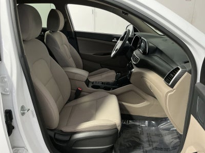 2021 Hyundai Tucson SEL