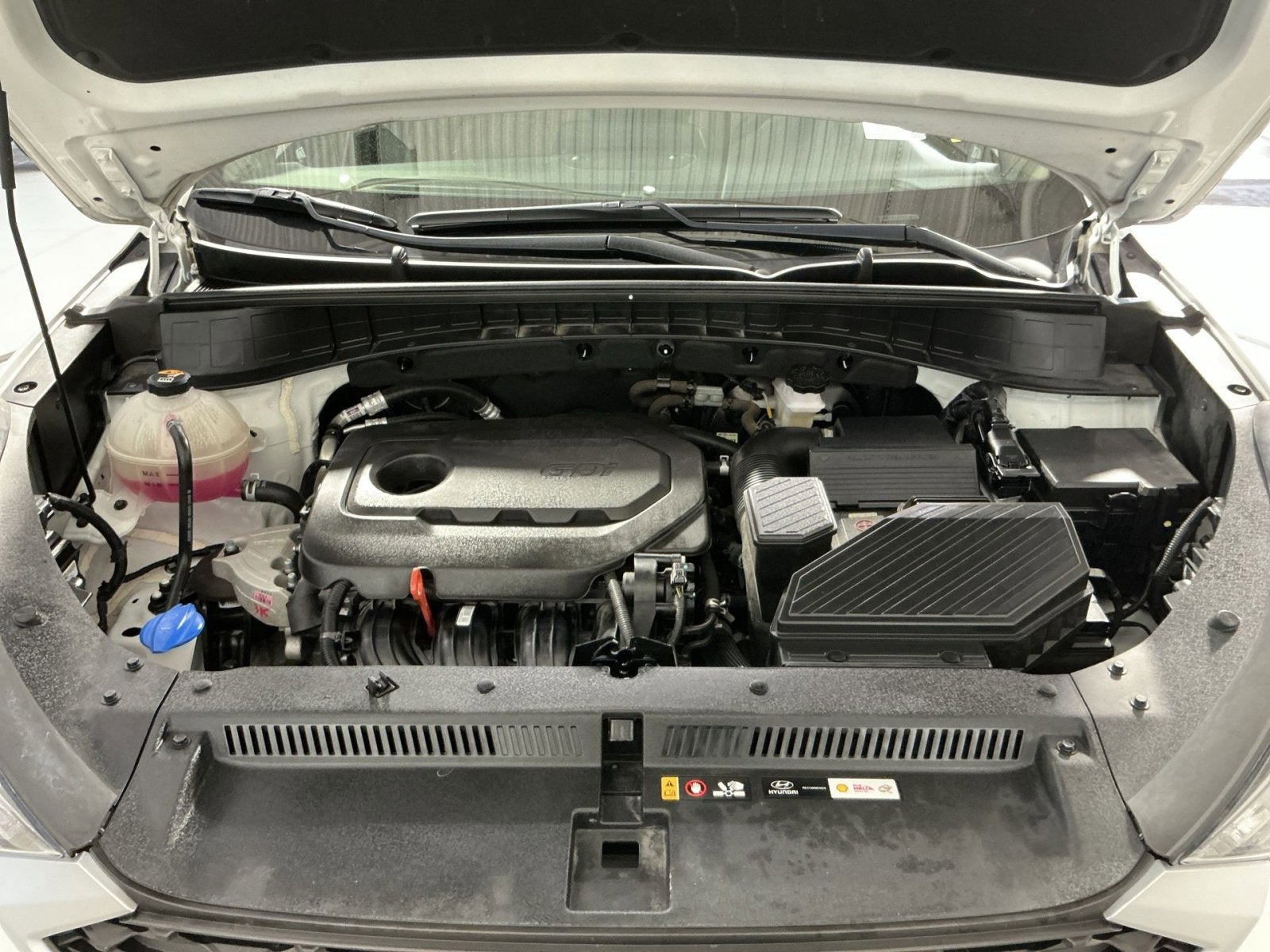 2021 Hyundai Tucson SEL