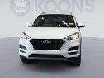 2021 Hyundai Tucson SEL
