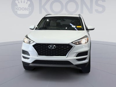 2021 Hyundai Tucson SEL
