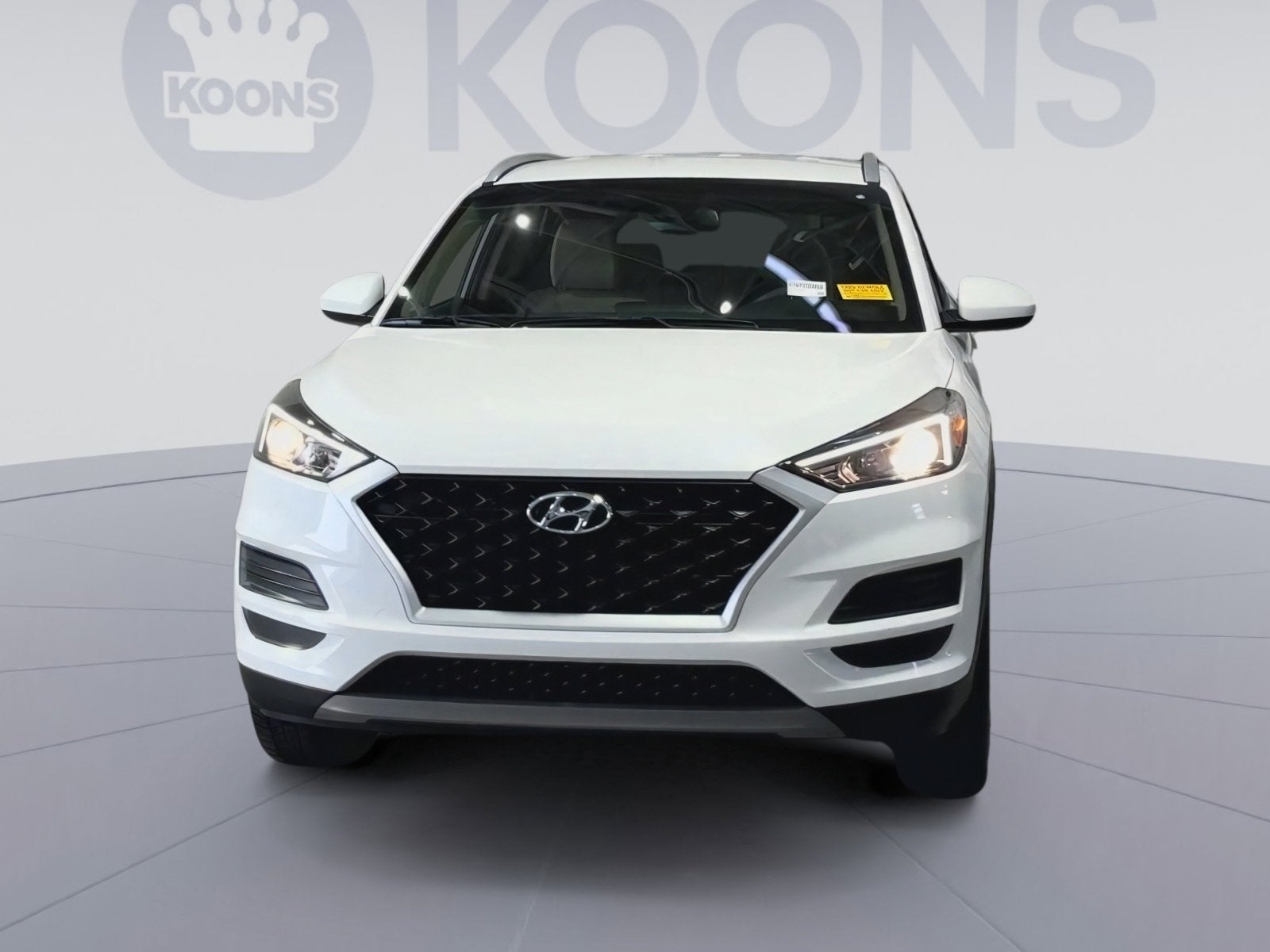2021 Hyundai Tucson SEL