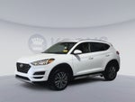 2021 Hyundai Tucson SEL