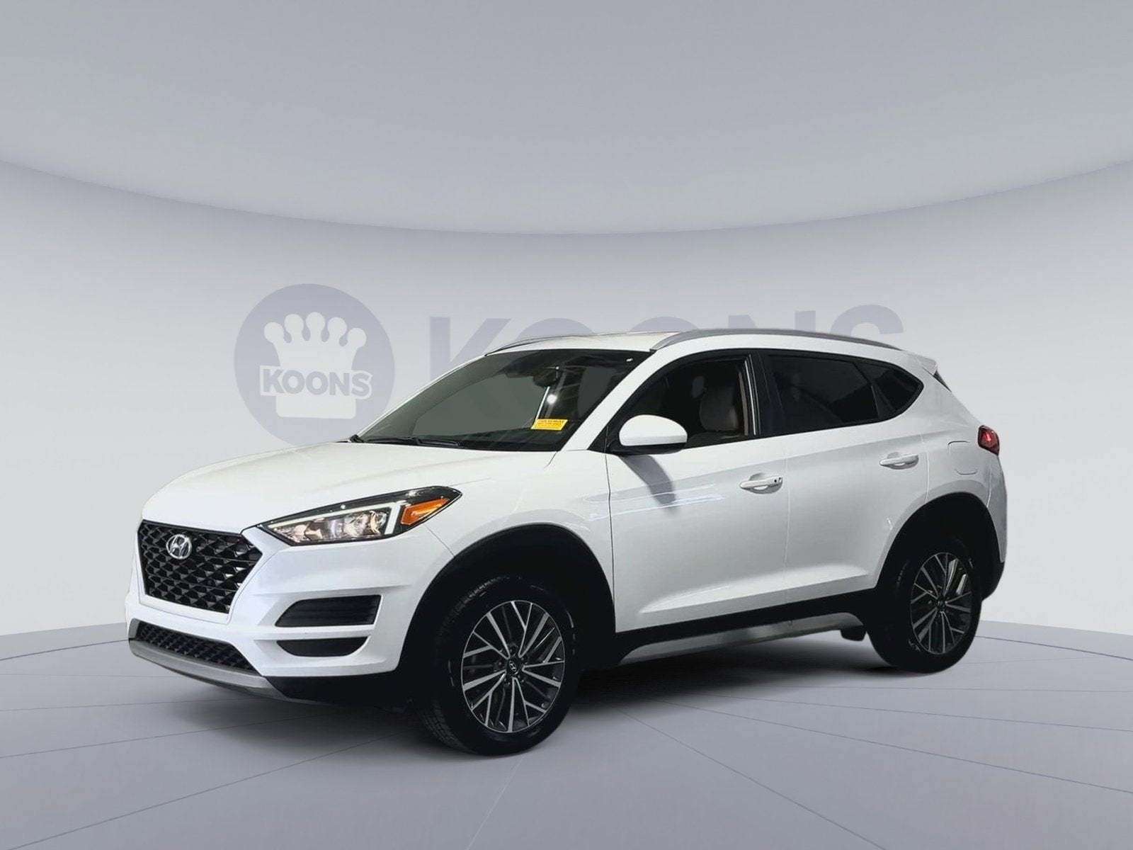 2021 Hyundai Tucson SEL