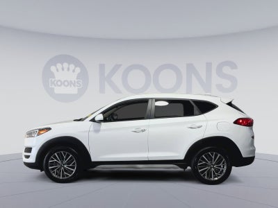 2021 Hyundai Tucson SEL