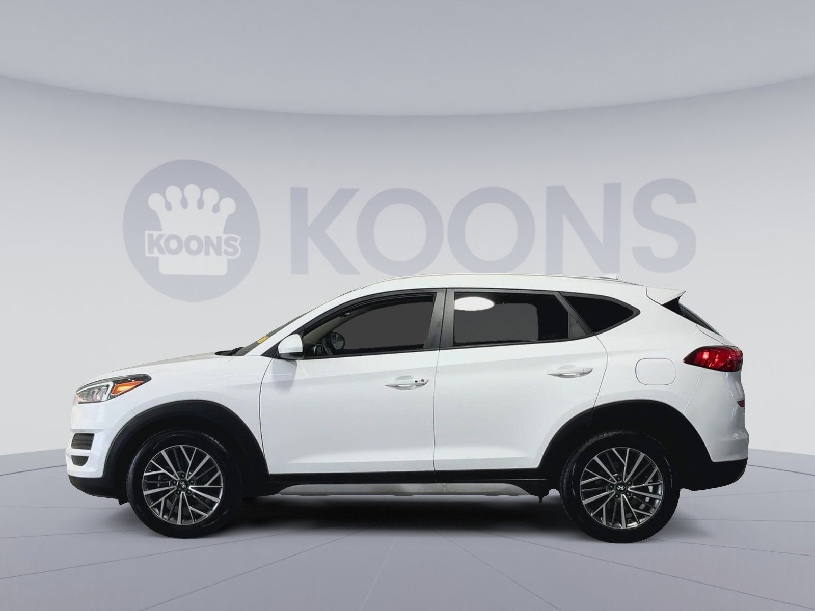 2021 Hyundai Tucson SEL