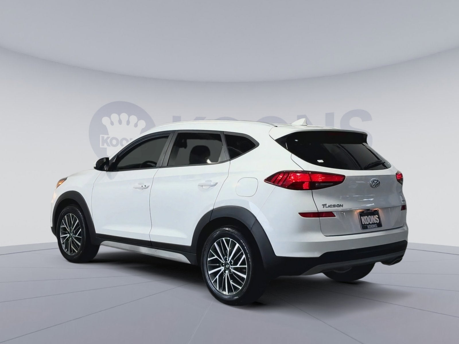 2021 Hyundai Tucson SEL
