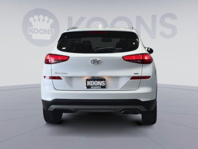 2021 Hyundai Tucson SEL