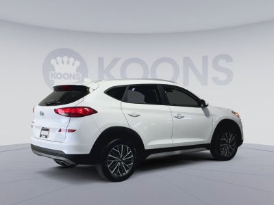 2021 Hyundai Tucson SEL