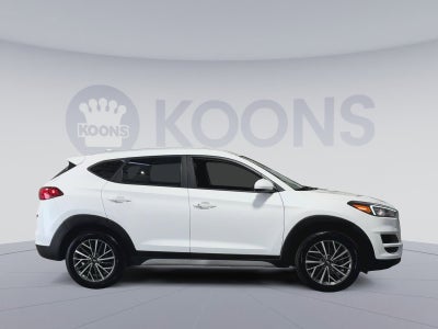 2021 Hyundai Tucson SEL
