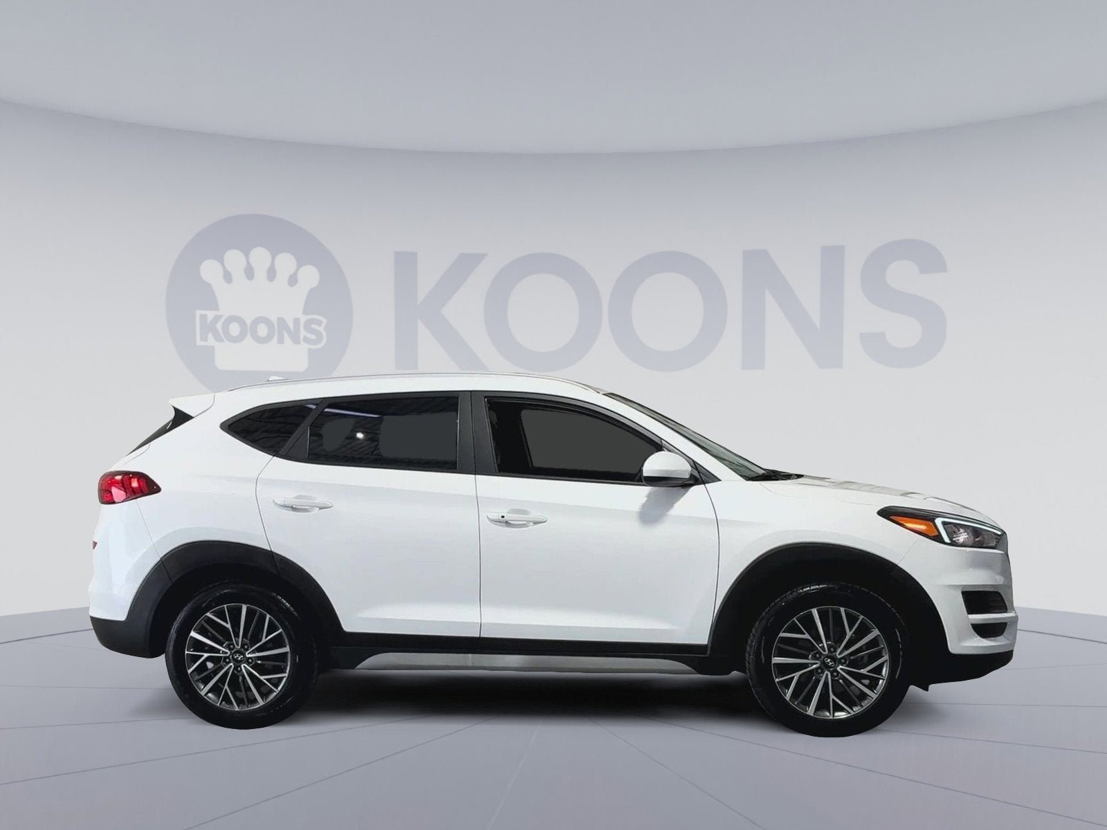 2021 Hyundai Tucson SEL