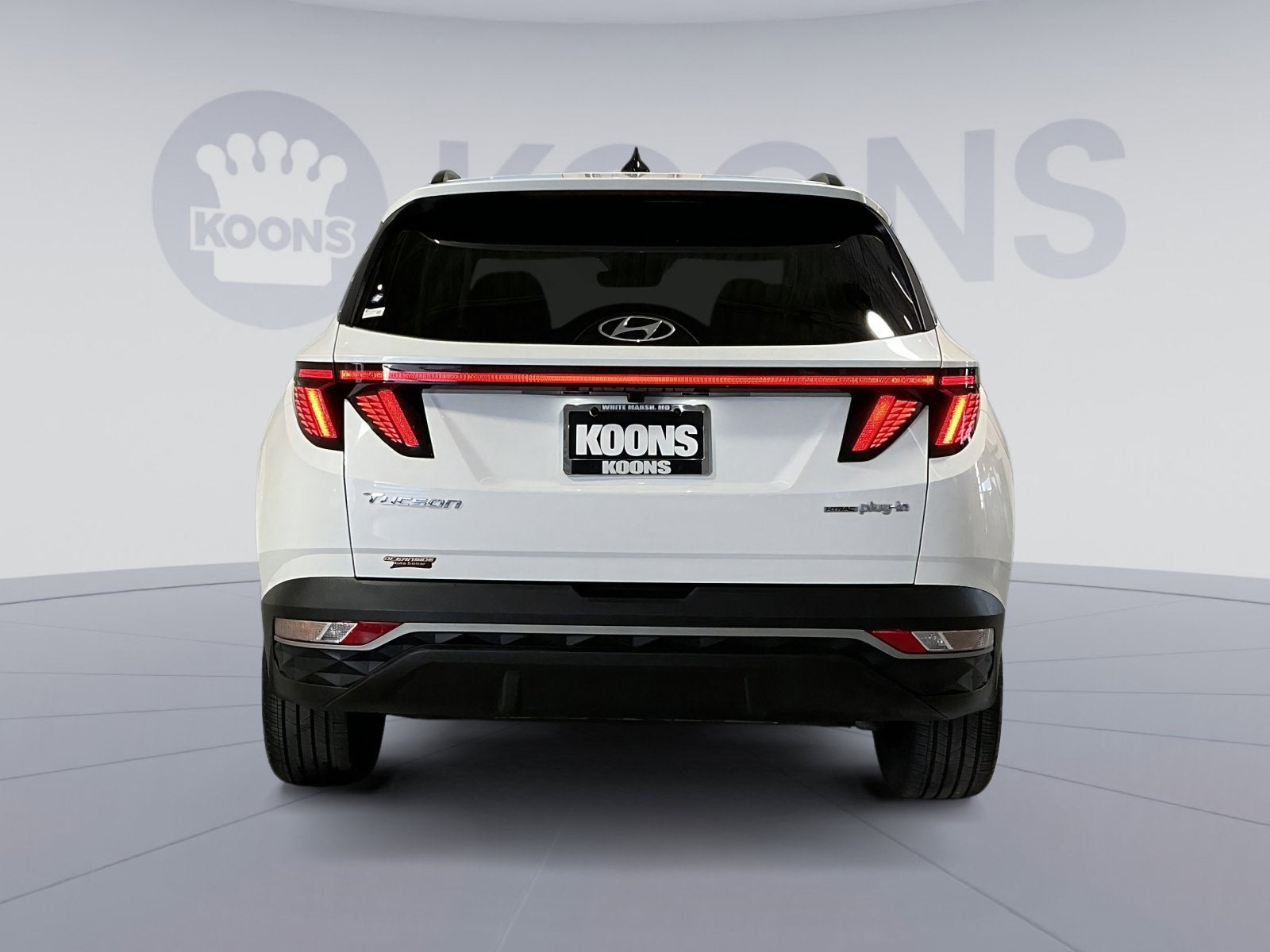 2023 Hyundai Tucson Plug-In Hybrid SEL