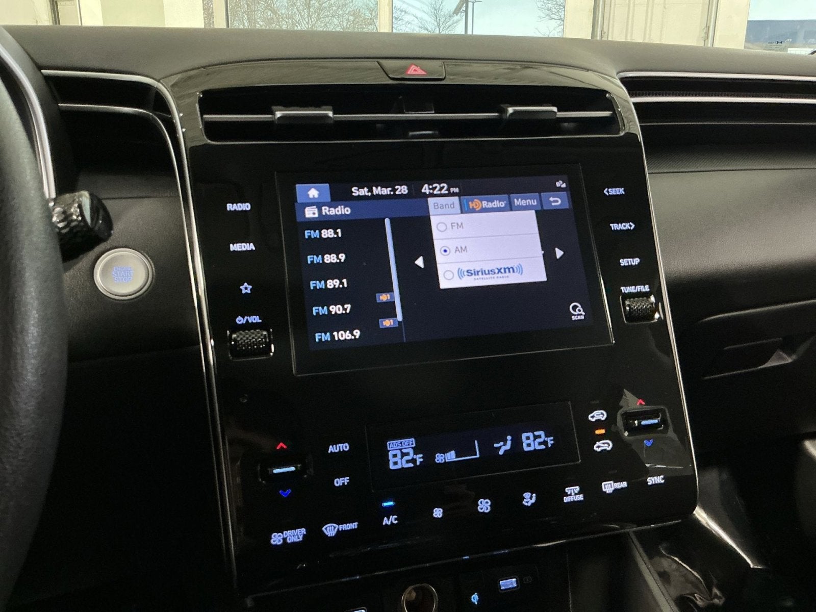 2023 Hyundai Tucson Plug-In Hybrid SEL