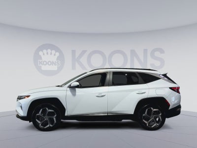 2023 Hyundai Tucson Plug-In Hybrid SEL