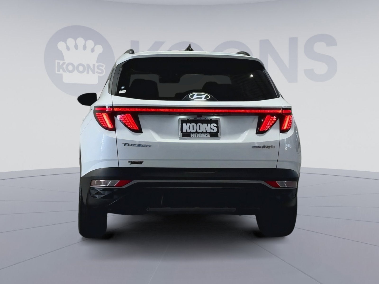 2023 Hyundai Tucson Plug-In Hybrid SEL