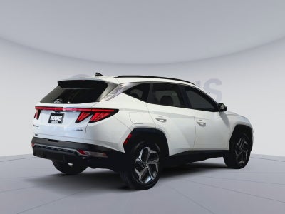 2023 Hyundai Tucson Plug-In Hybrid SEL