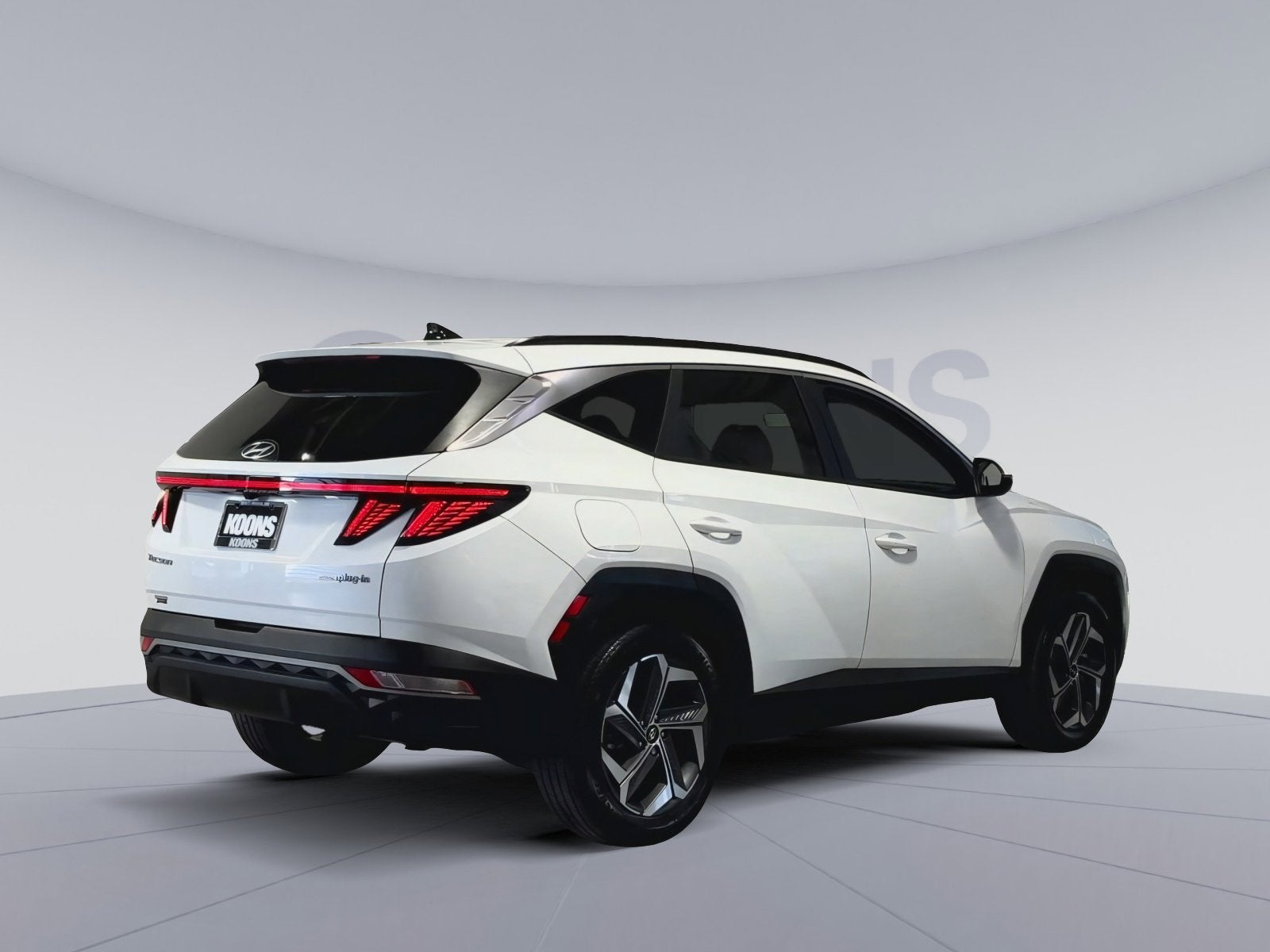 2023 Hyundai Tucson Plug-In Hybrid SEL