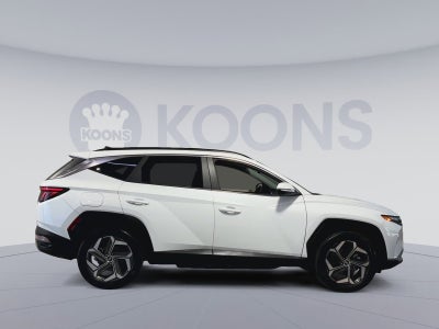2023 Hyundai Tucson Plug-In Hybrid SEL