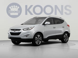 2014 Hyundai Tucson Limited