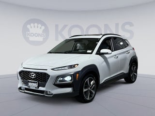 2018 Hyundai Kona Limited