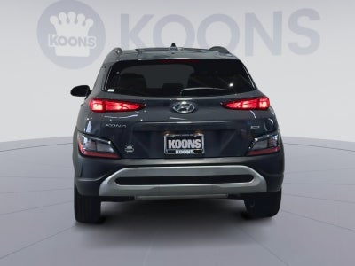 2023 Hyundai Kona SEL