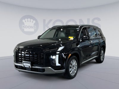 2023 Hyundai Palisade SEL