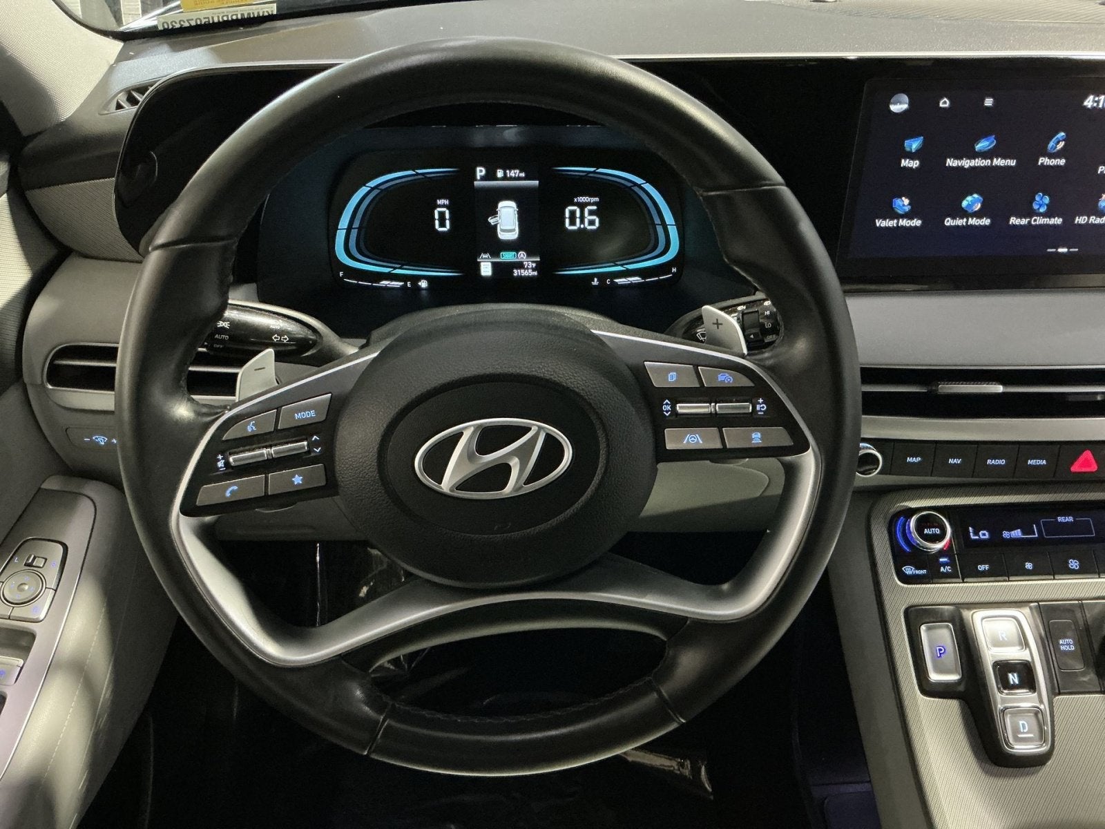 2023 Hyundai Palisade SEL