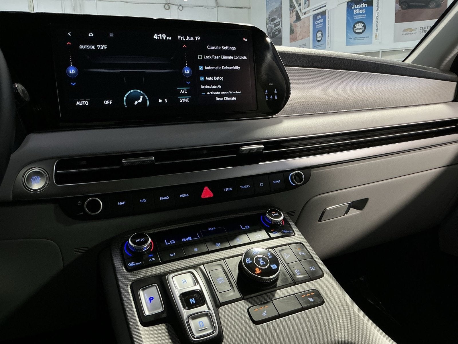 2023 Hyundai Palisade SEL