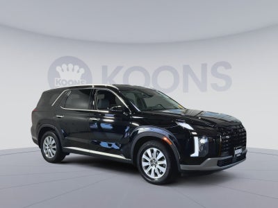 2023 Hyundai Palisade SEL