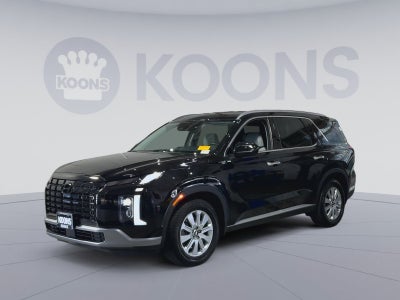 2023 Hyundai Palisade SEL