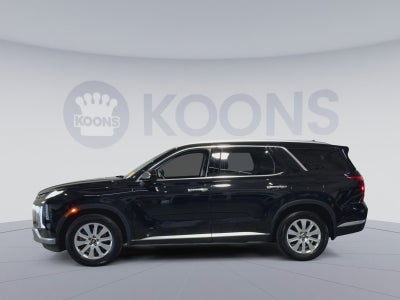 2023 Hyundai Palisade SEL