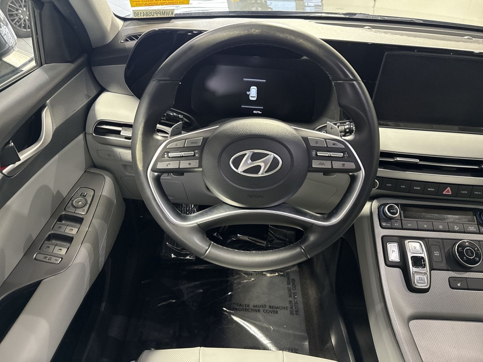 2023 Hyundai Palisade SEL