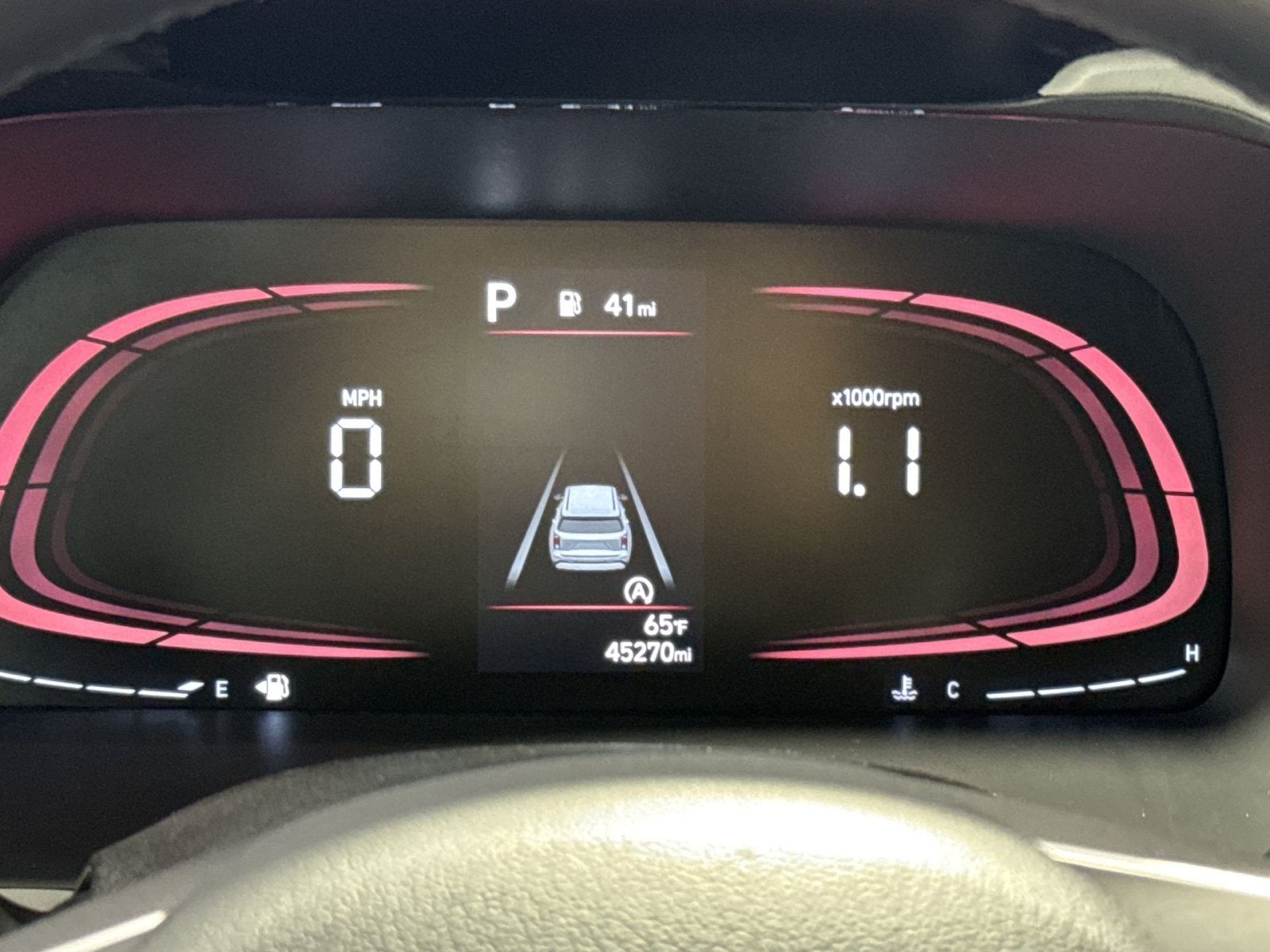 2023 Hyundai Palisade SEL