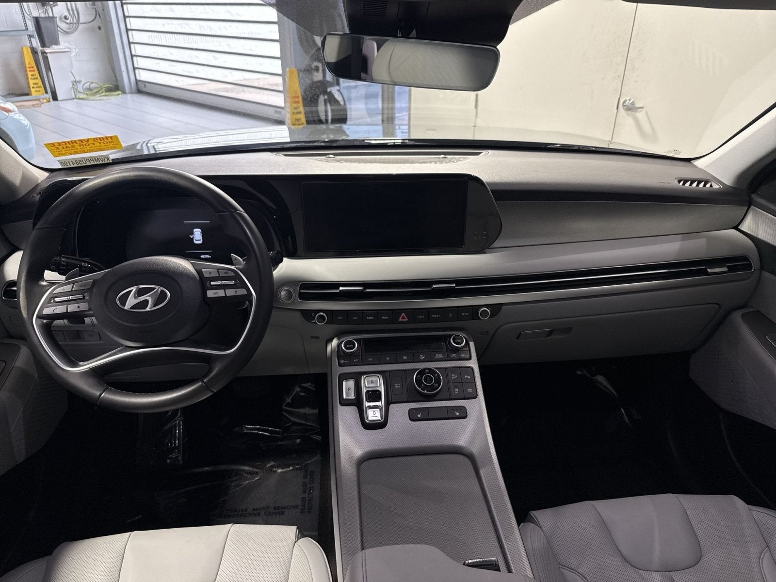 2023 Hyundai Palisade SEL