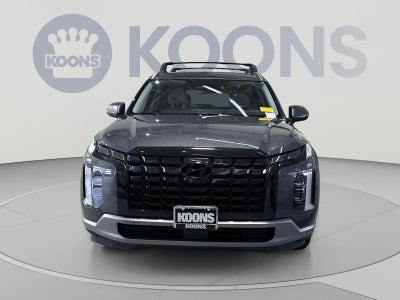 2023 Hyundai Palisade SEL