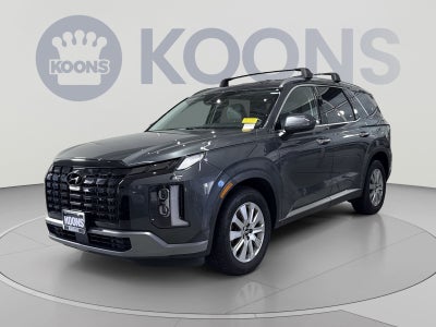 2023 Hyundai Palisade SEL