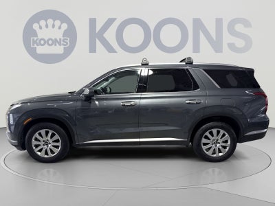 2023 Hyundai Palisade SEL