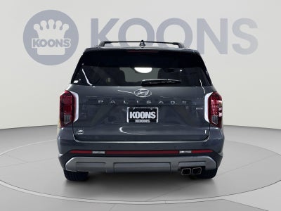 2023 Hyundai Palisade SEL