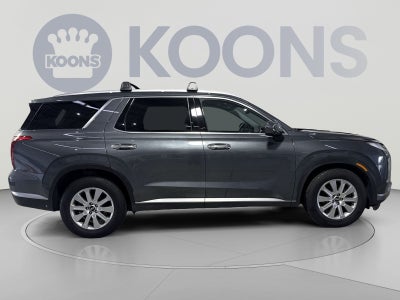 2023 Hyundai Palisade SEL