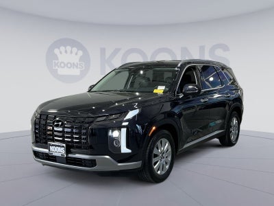 2023 Hyundai Palisade SEL