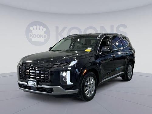 2023 Hyundai Palisade SEL