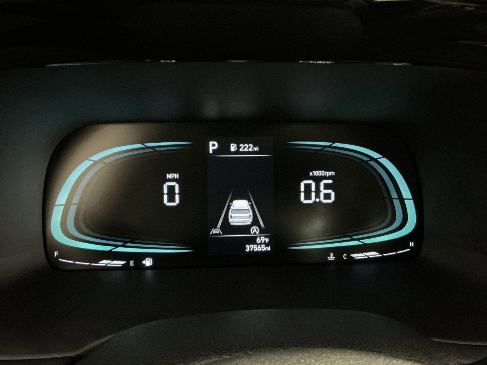 2023 Hyundai Palisade SEL
