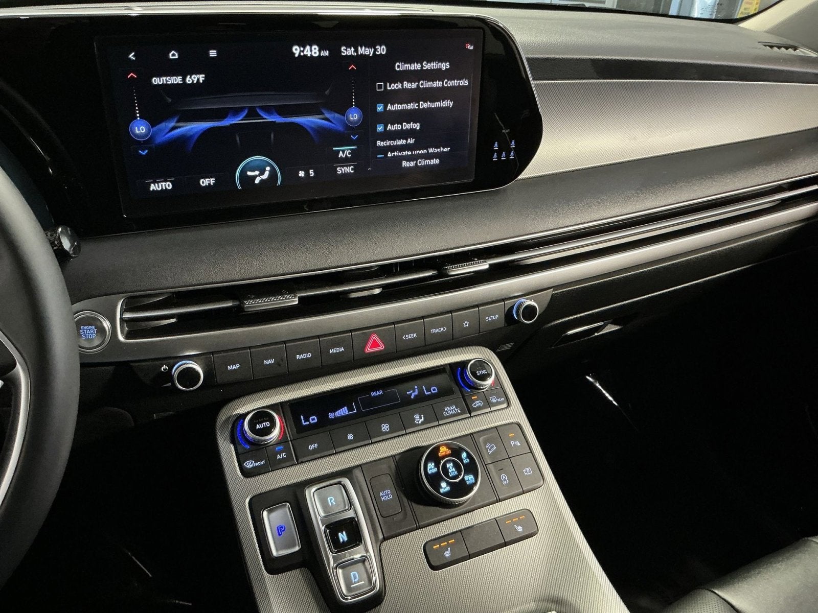 2023 Hyundai Palisade SEL