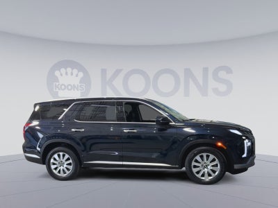 2023 Hyundai Palisade SEL