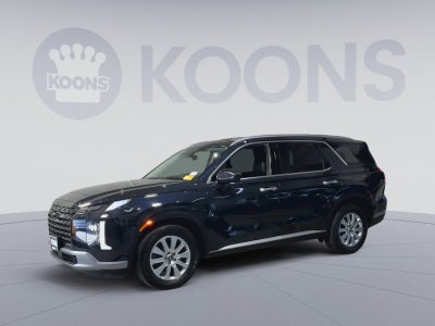 2023 Hyundai Palisade SEL