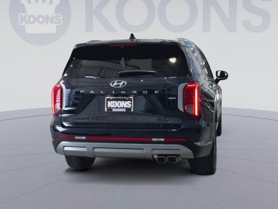2023 Hyundai Palisade SEL