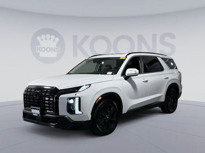 2024 Hyundai Palisade XRT