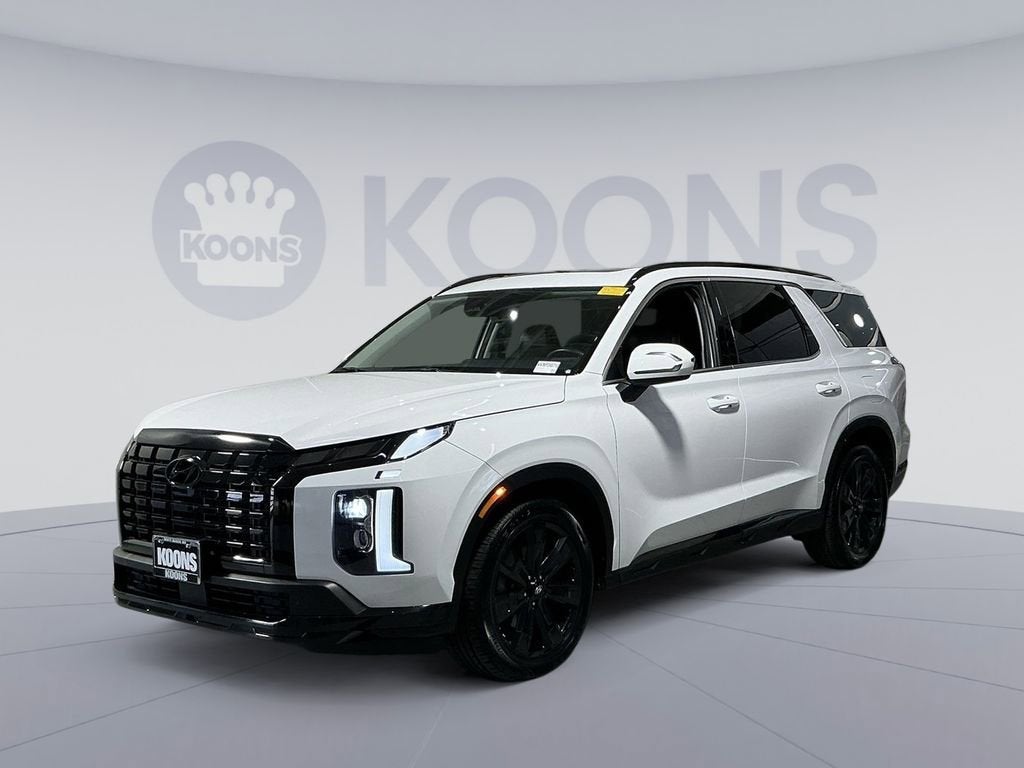 2024 Hyundai Palisade XRT