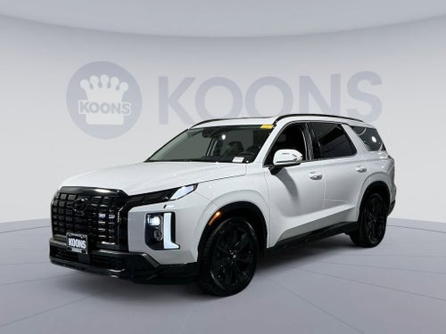 2024 Hyundai Palisade XRT