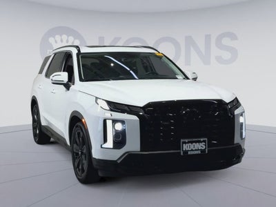 2024 Hyundai Palisade XRT